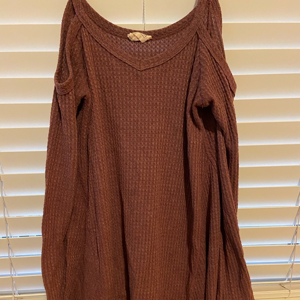 Long Sleeve Sweater